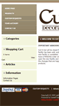 Mobile Screenshot of cutitoutalready.com